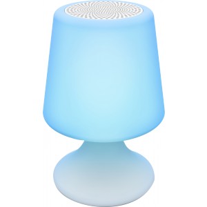 lamp blue